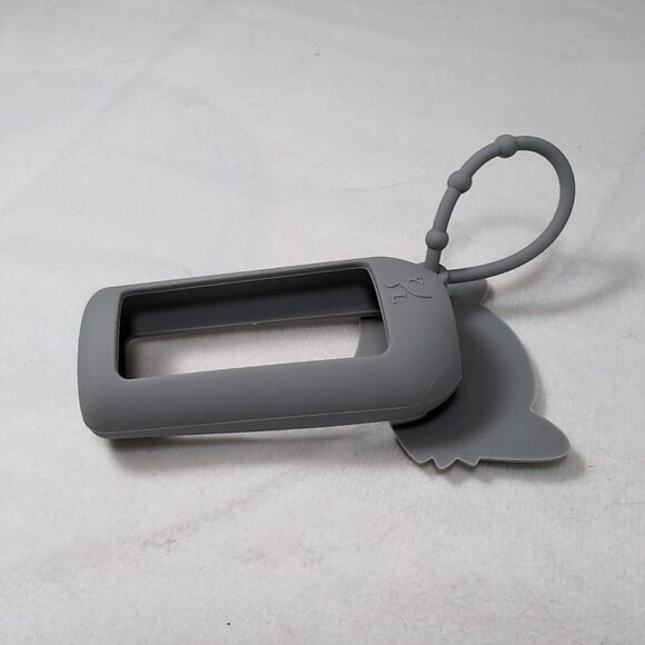 Young Living Racoon Thieves Holder Silicone Sleeve Hand Sanitizer Animal Oils - Picture 6 of 6